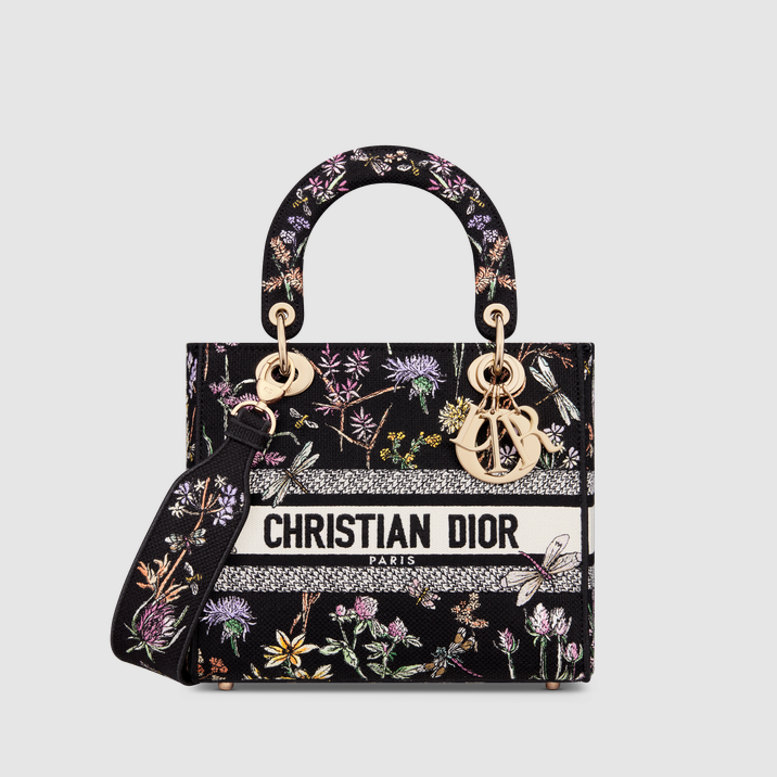 Medium Lady D-Lite Bag